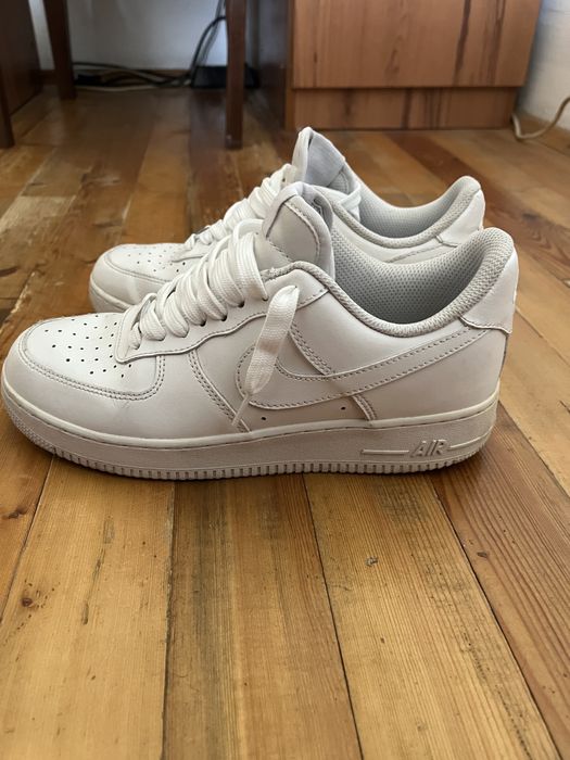 Nike Airforce 1 white