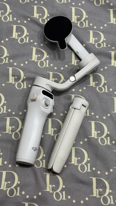 Dji psmo 6 белый стабилизатор