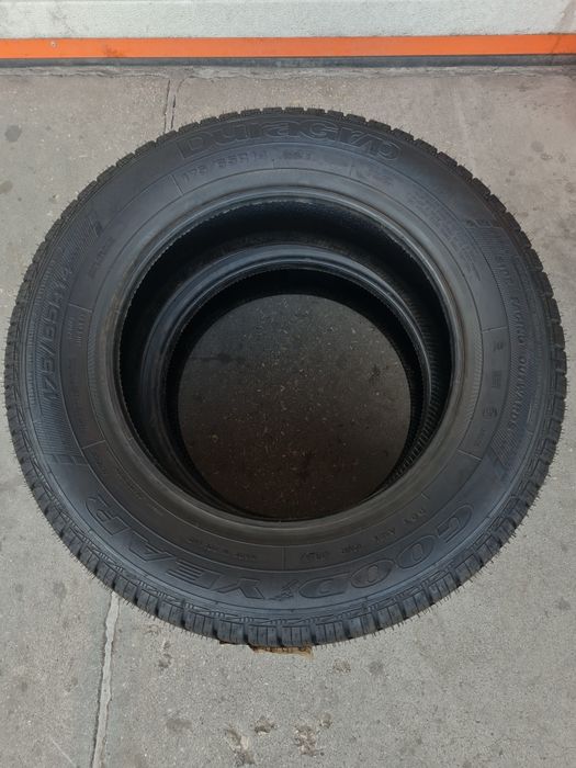 Нови летни гуми 2 броя GOODYEAR DuraGrip 175 65 R14