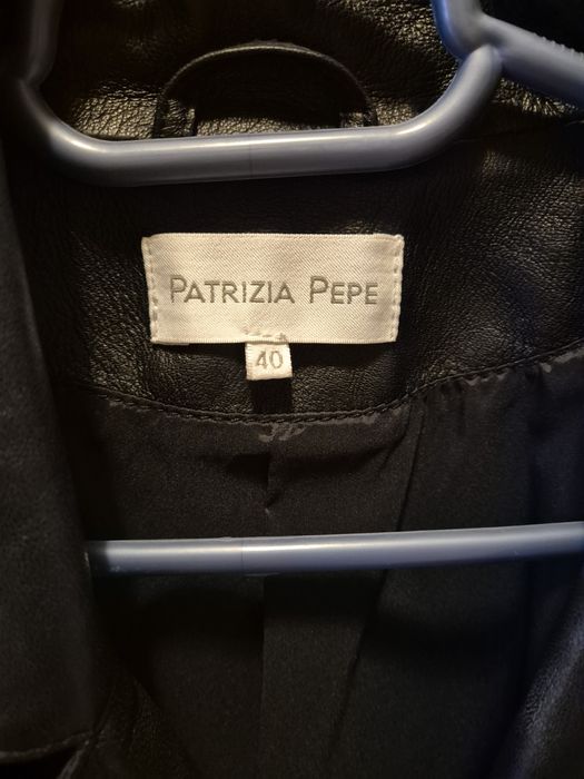 Кожено яке патрициа пепе