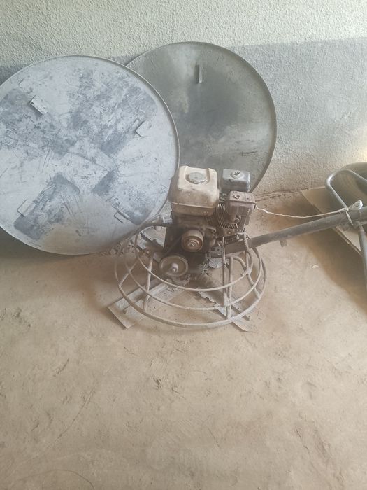 Aparat sement togrlovchi vertalyot