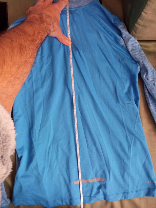 Футболни тениска на ФК Поморие и блуза Nike Running!