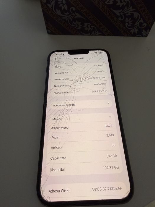 Iphone 13 pro max