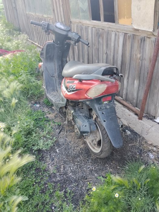 Продам скутер СРОЧНО!!!