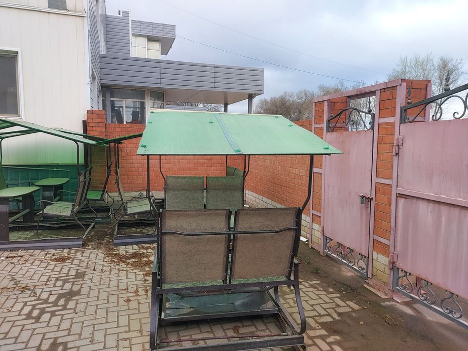 Стол Качеля на 4 чел