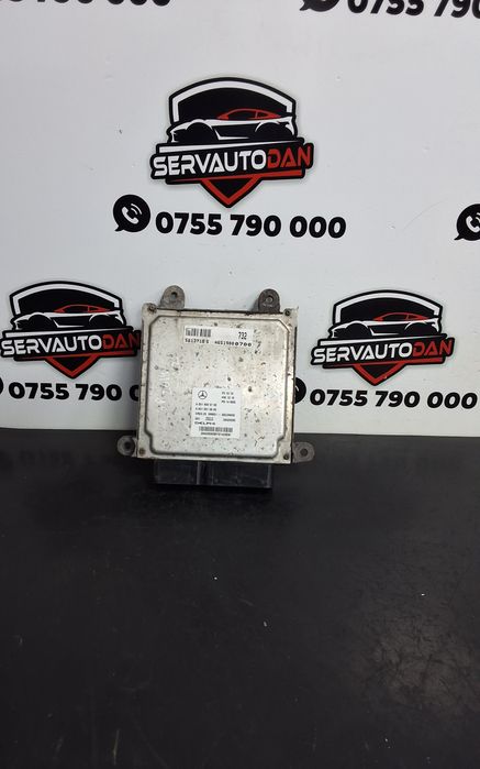 calculator ecu mercedes-benz sprinter (2009->) [906] 2.2 motorina 2014