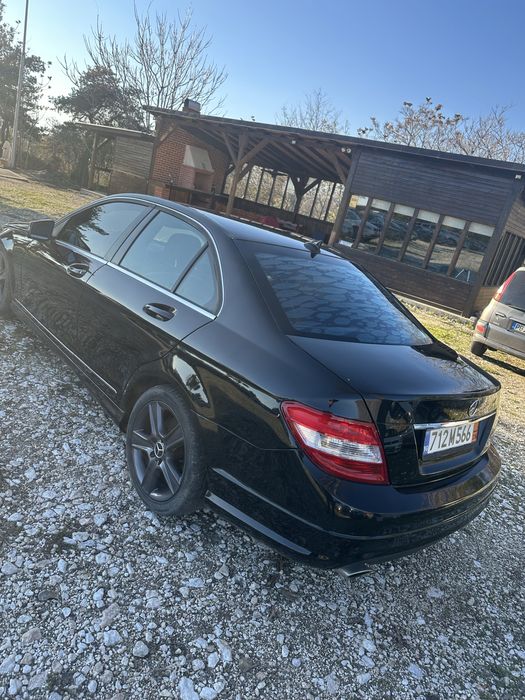 Mercedes c300 2011 г
