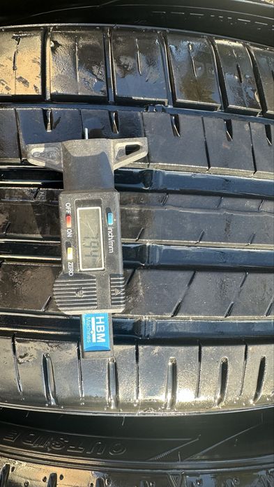 Летни гуми 245/45/20