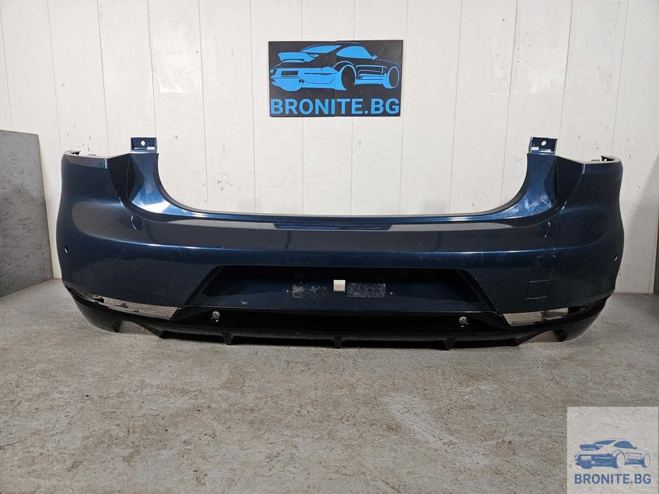 Задна броня PEUGEOT 508 II Sedan GT Пежо 508 2018-