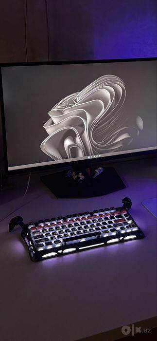Продаётся клавиатура GravaStar K1 Pro