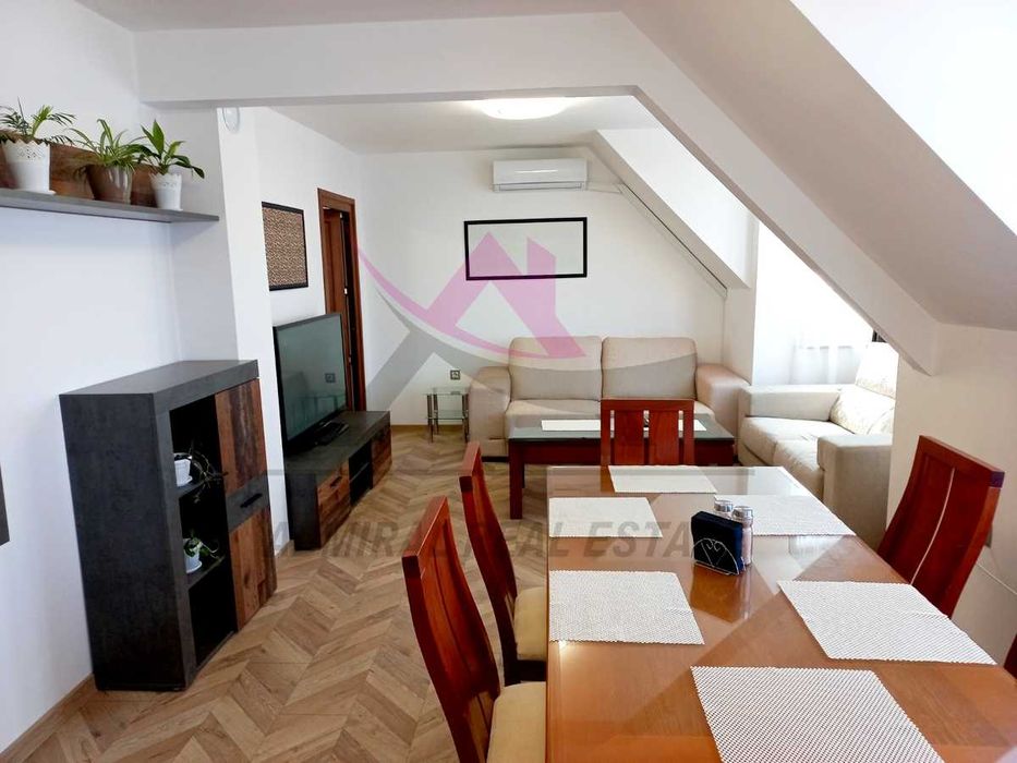 Дава се под наем Двустаен апартамент в Варна, Лятно кино Тракия - 111 кв.м за 1000 € - Снимка #2