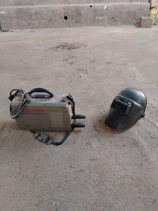 Сварочный апарат