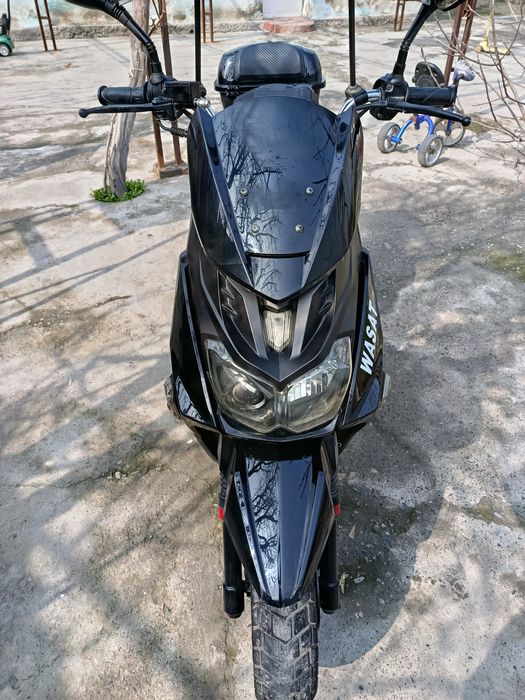 Skuter 150 kub kuchle