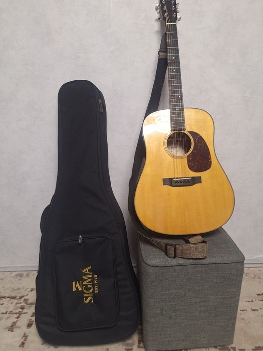 Гитара Sigma SDM-18