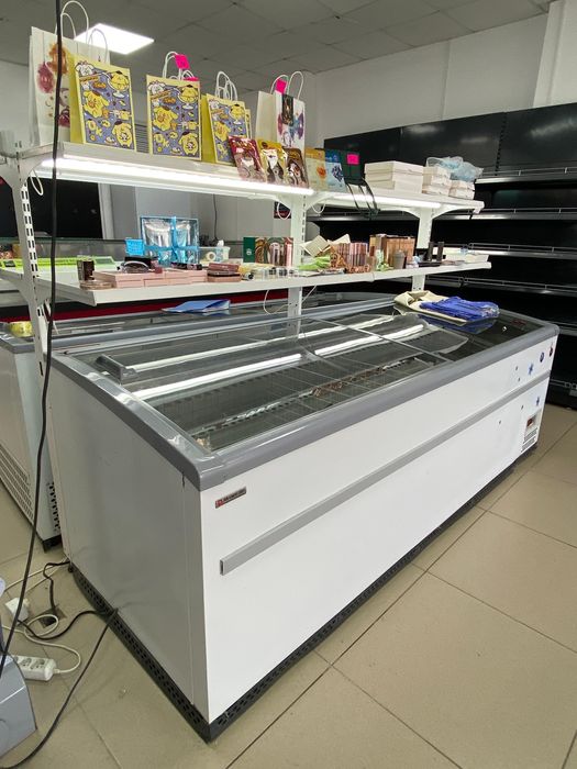 Стеллажи металлические