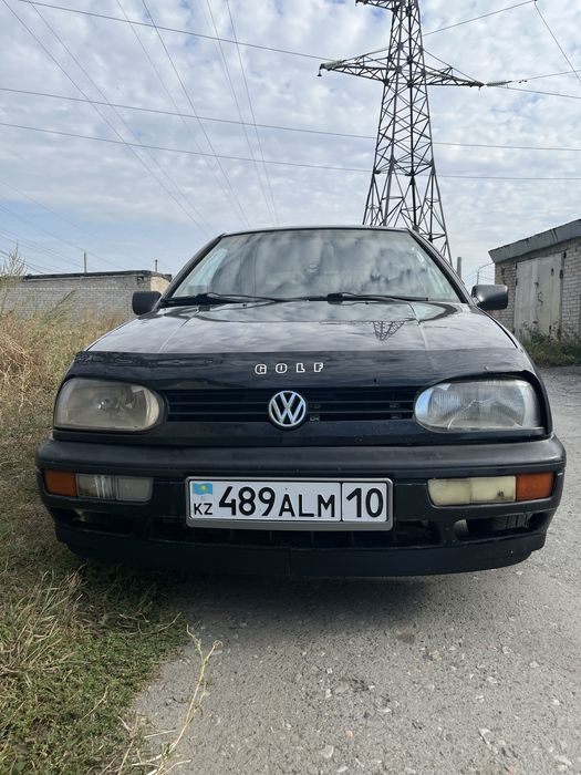 Продам Гольф 3.