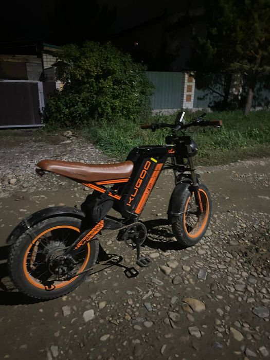 Продам kugoo v6 в идеале