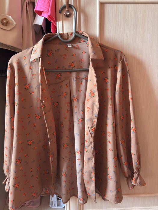 Разборка гардероба