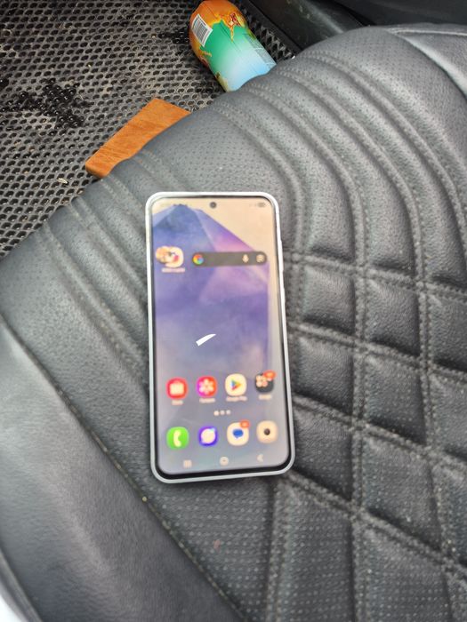 Samsung A55 sotiladi. Idial holat
