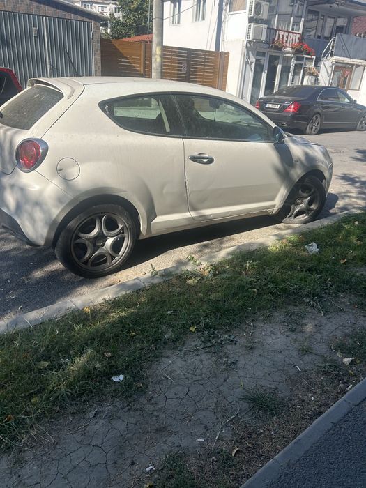 ALFA ROMEO MiTo 2012 — imagine 4