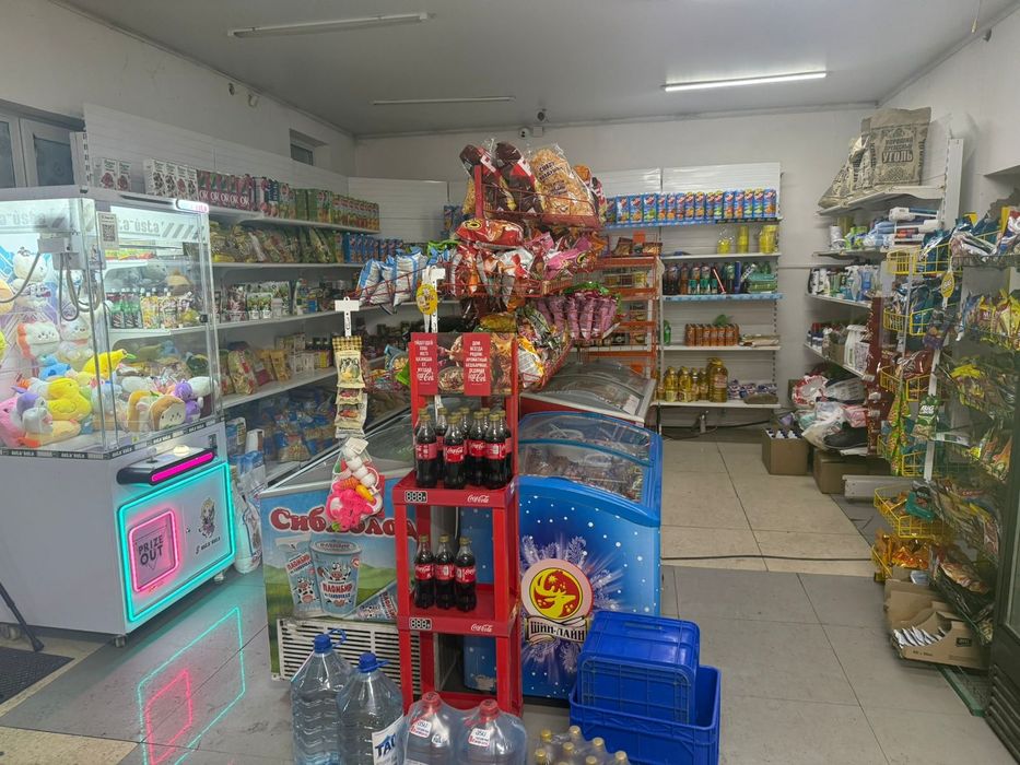 Продам частный дом с магазином