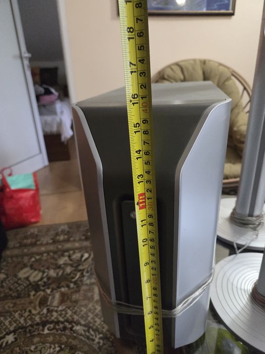 Домашно кино LG LHS-T6740 W

LHS-T6740W.