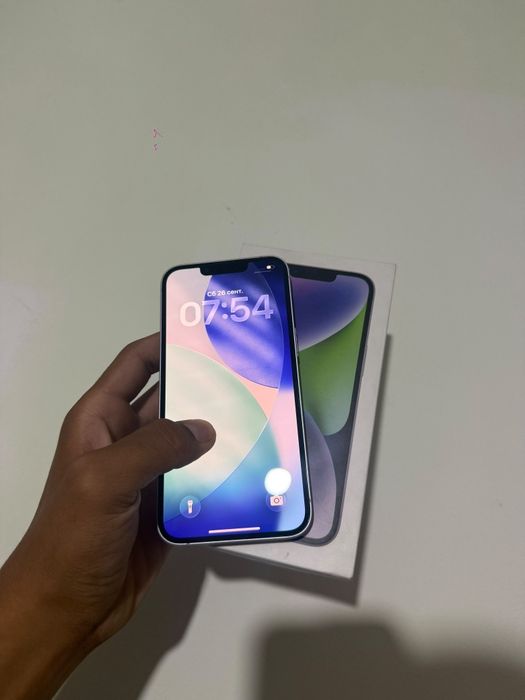 iPhone 14 128гб не читает сим