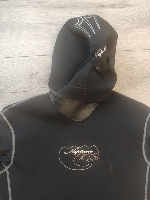 Hoodies 2mm neopren XXL și pantaloni Scubapro Hybrid 1.0 XLbrid