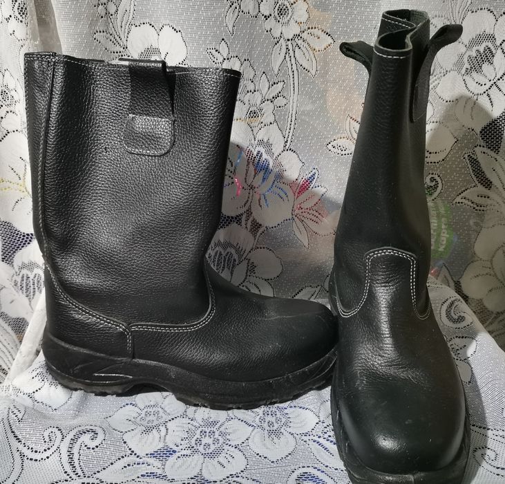 Рабочие сапоги Демисезон