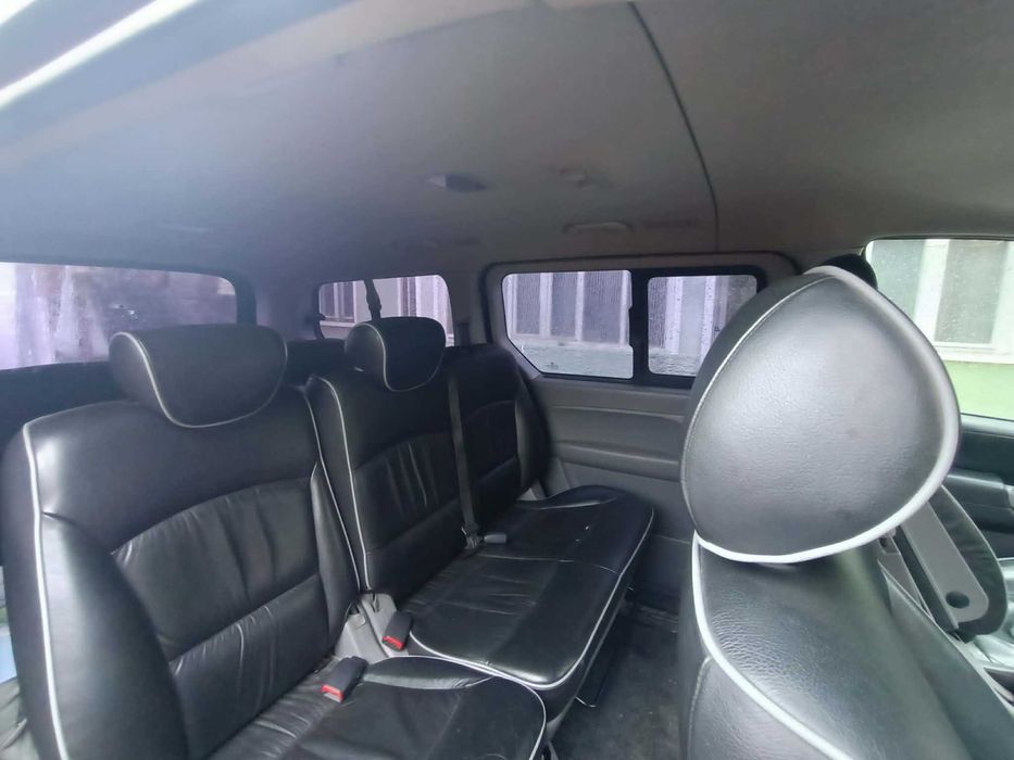 HYUNDAI H-1 2011 — imagine 3