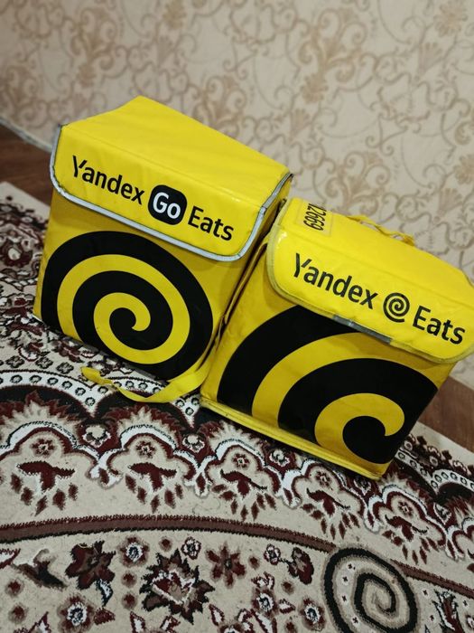 Yandex termo sumka xolati yaxshi yangidek bu