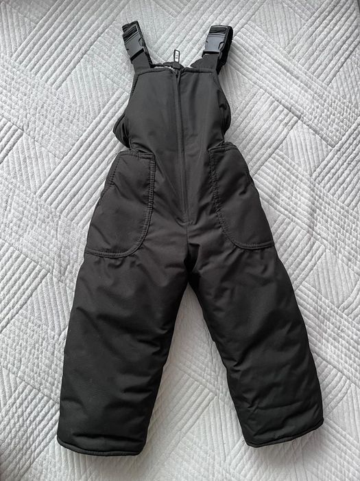 Штаны детские зимние