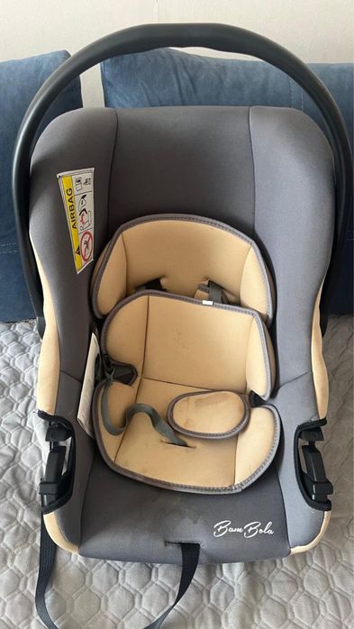 Продам автокресло переноска