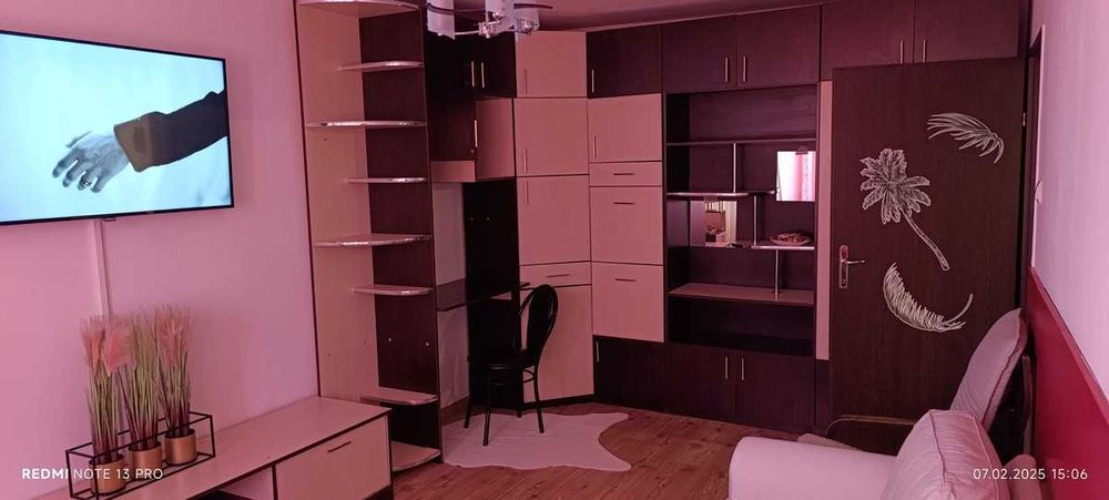 Apart 2 cam Mc'Donalds Colentina