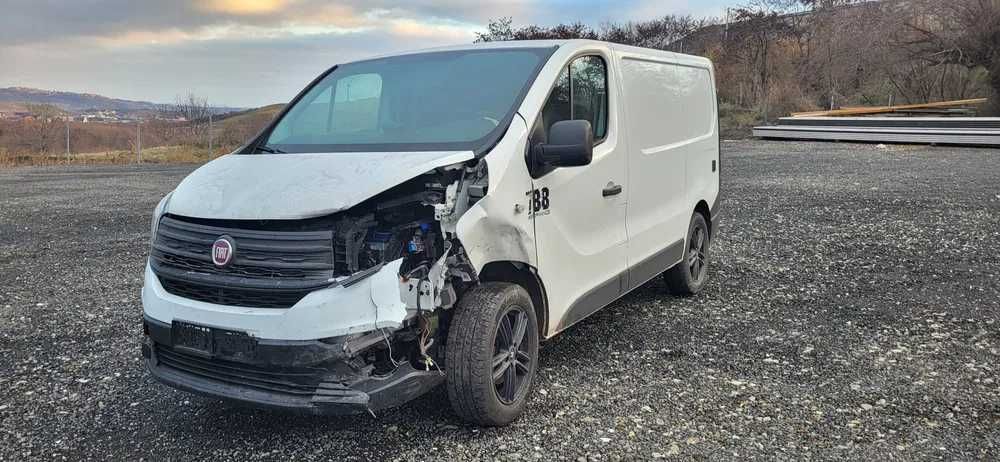 Dezmembrez Fiat Talento/Renault Trafic 3/Opel Vivaro B 1.6 Dci R9M-H4