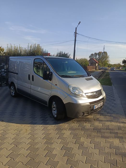 OPEL Vivaro 2013 — imagine 2