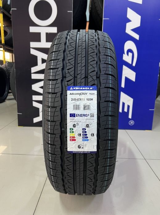 Летние шины 245/60/R18 TRIANGLE