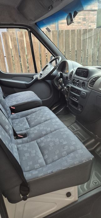 Mercedes Sprinter 213