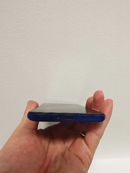 GT Neo 3 Dual (Sim+Sim) 256GB 5G Albastru 150W Nitro Blue 12GB RAM