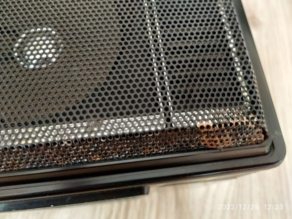 Hitachi 3Dsuper woofer