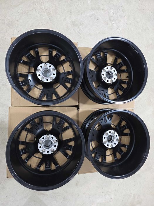Jante 18 BMW G30 G31 G20 G21 G22 G23 Audi A4 A6 Q3 5x112 et30 8J