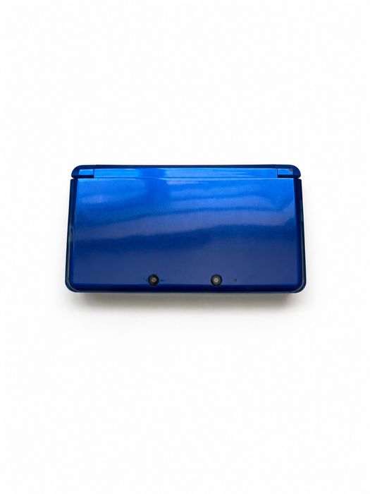 Nintendo 3ds blue