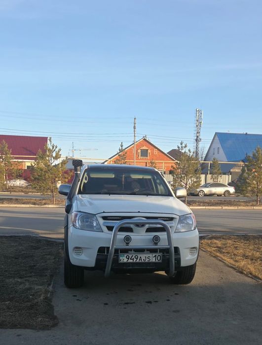 Продам Тойота хайлюкс