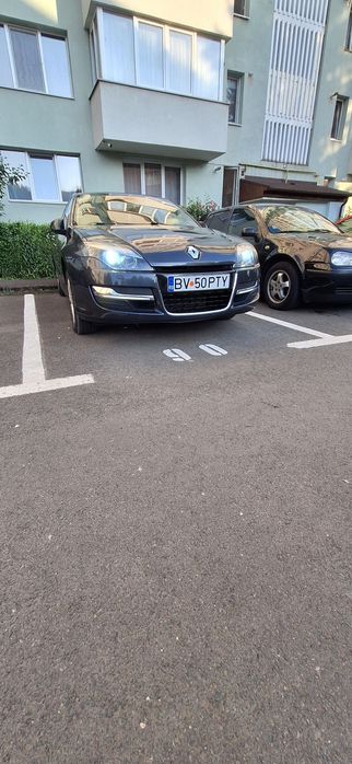 Renault Laguna 3 2.0 dci 130hp eco 2