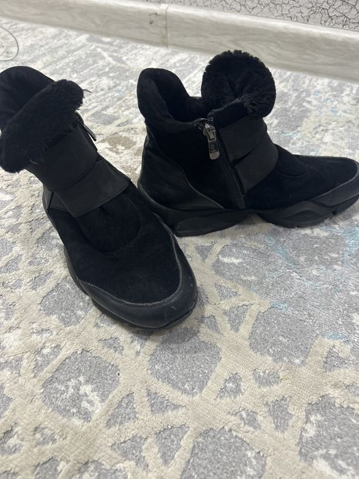 Зимняя обувь по 2000