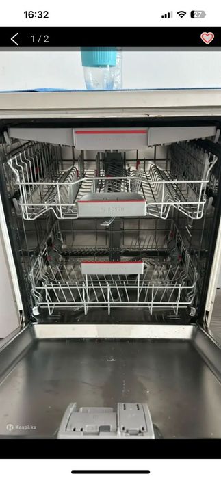 Посудомоечная машина Bosch