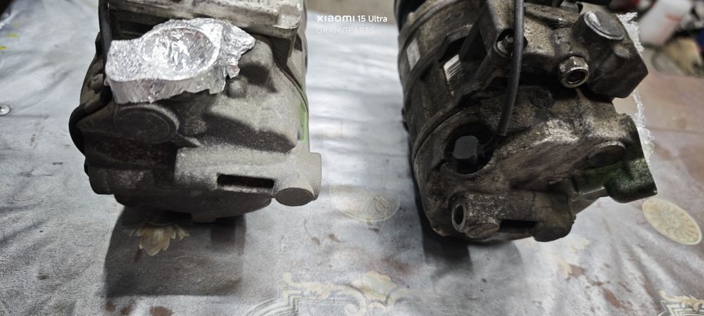 Компресори за климатик VW / Audi / Škoda / Seat – ТЕСТВАНИ