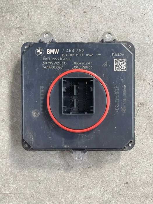 Modul far led Bmw cod 7464382