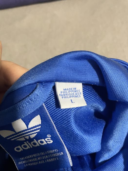 Адидас суичър L size