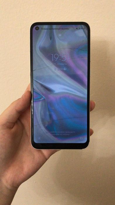 Galaxy A11 состояние хорошее